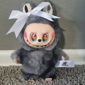 Cute Labubu Stuffed Animal Plush